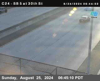 SB 5 at 30th St