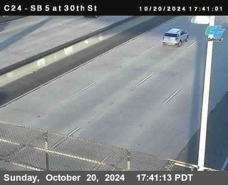 SB 5 at 30th St