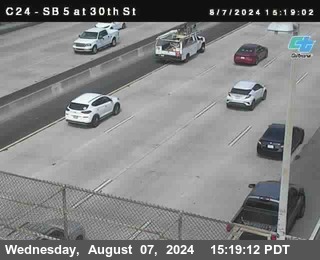 SB 5 at 30th St