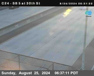 SB 5 at 30th St