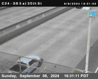 SB 5 at 30th St