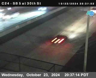 SB 5 at 30th St