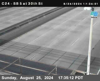 SB 5 at 30th St