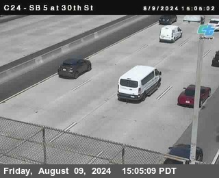 SB 5 at 30th St