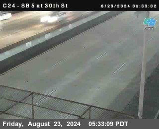 SB 5 at 30th St