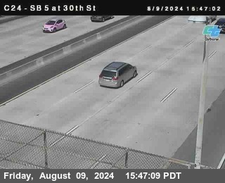 SB 5 at 30th St