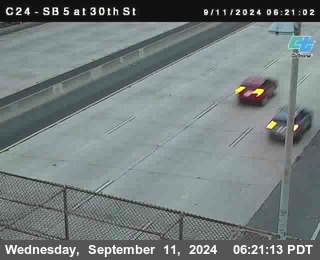 SB 5 at 30th St