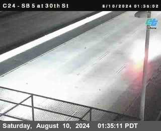 SB 5 at 30th St