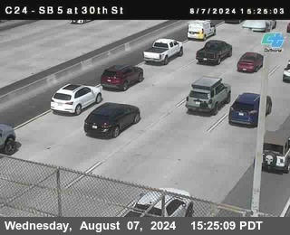 SB 5 at 30th St