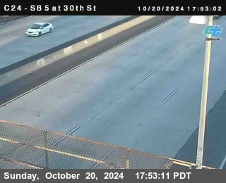 SB 5 at 30th St