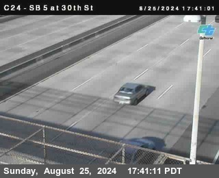 SB 5 at 30th St