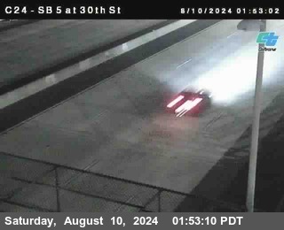 SB 5 at 30th St