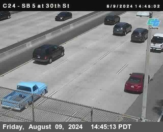 SB 5 at 30th St