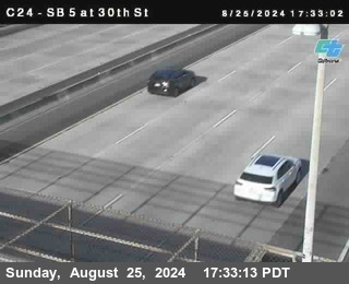 SB 5 at 30th St