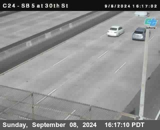 SB 5 at 30th St