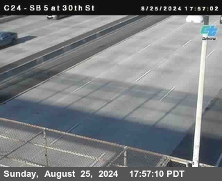 SB 5 at 30th St