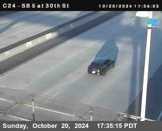 SB 5 at 30th St