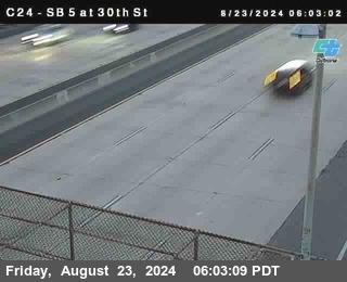 SB 5 at 30th St