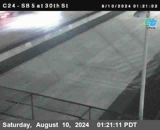 SB 5 at 30th St