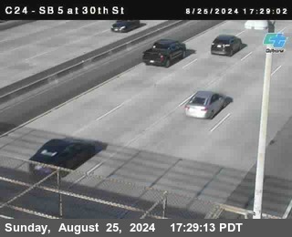 SB 5 at 30th St