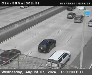 SB 5 at 30th St