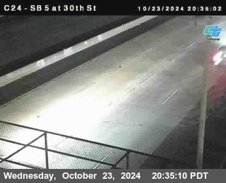 SB 5 at 30th St