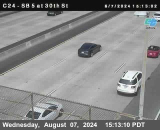 SB 5 at 30th St