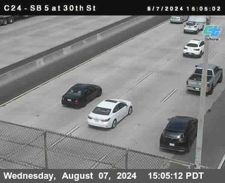 SB 5 at 30th St