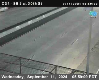 SB 5 at 30th St