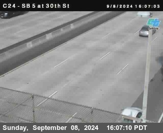 SB 5 at 30th St