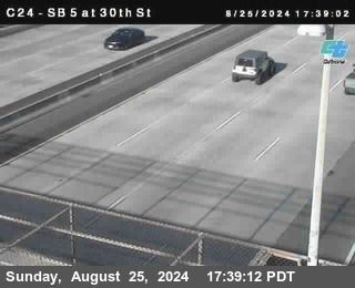 SB 5 at 30th St