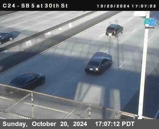 SB 5 at 30th St