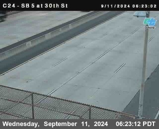 SB 5 at 30th St