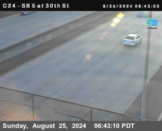 SB 5 at 30th St