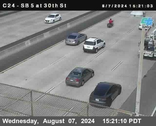 SB 5 at 30th St