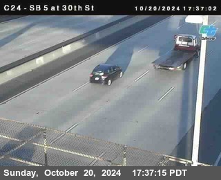 SB 5 at 30th St