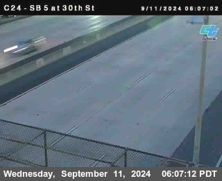 SB 5 at 30th St