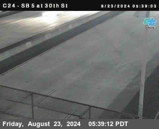 SB 5 at 30th St