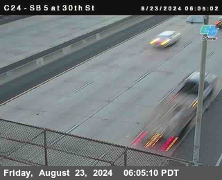 SB 5 at 30th St