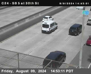 SB 5 at 30th St