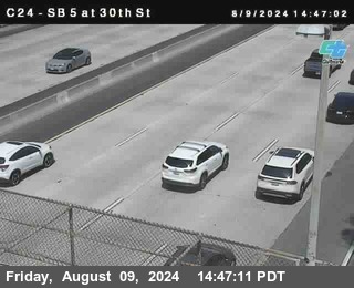 SB 5 at 30th St