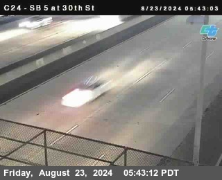 SB 5 at 30th St