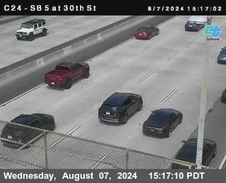 SB 5 at 30th St