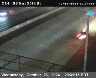 SB 5 at 30th St