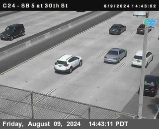 SB 5 at 30th St