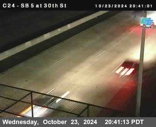 SB 5 at 30th St