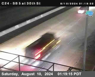 SB 5 at 30th St