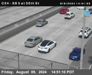 SB 5 at 30th St