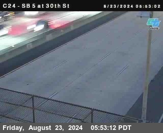 SB 5 at 30th St