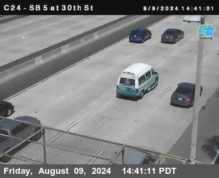 SB 5 at 30th St